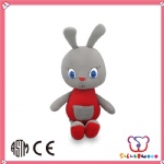 Buni plush toys made from recycled yarn