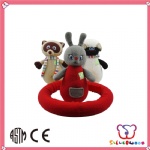 Ring Pets 3Pcs set