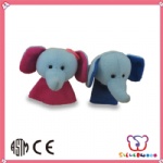 finger puppet animal plush toys