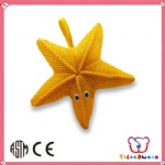 starfish bath toys