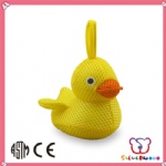 yellow duck bath toys