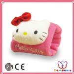 Hello Kitty wrist towel