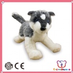 wolfhound cartoon plush toys