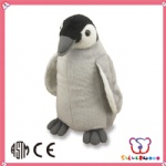 penguin cartoon plush toys