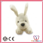 OEM hare floppy plush toys