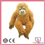 orangutan floppy plush toys