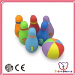 soft bowling ball set