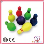 soft bowling ball set