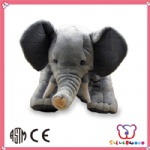 Custom elephant soft stuffed plush toys