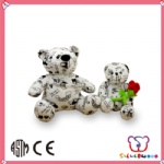 Custom bear plush of premium toys